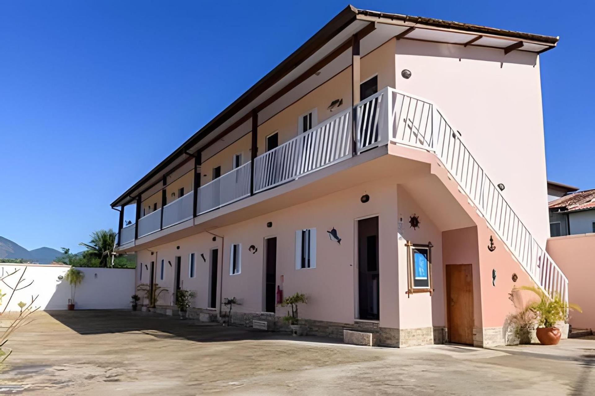 Pousada Recanto Dantas, Aconchego Em Araquari Exterior photo