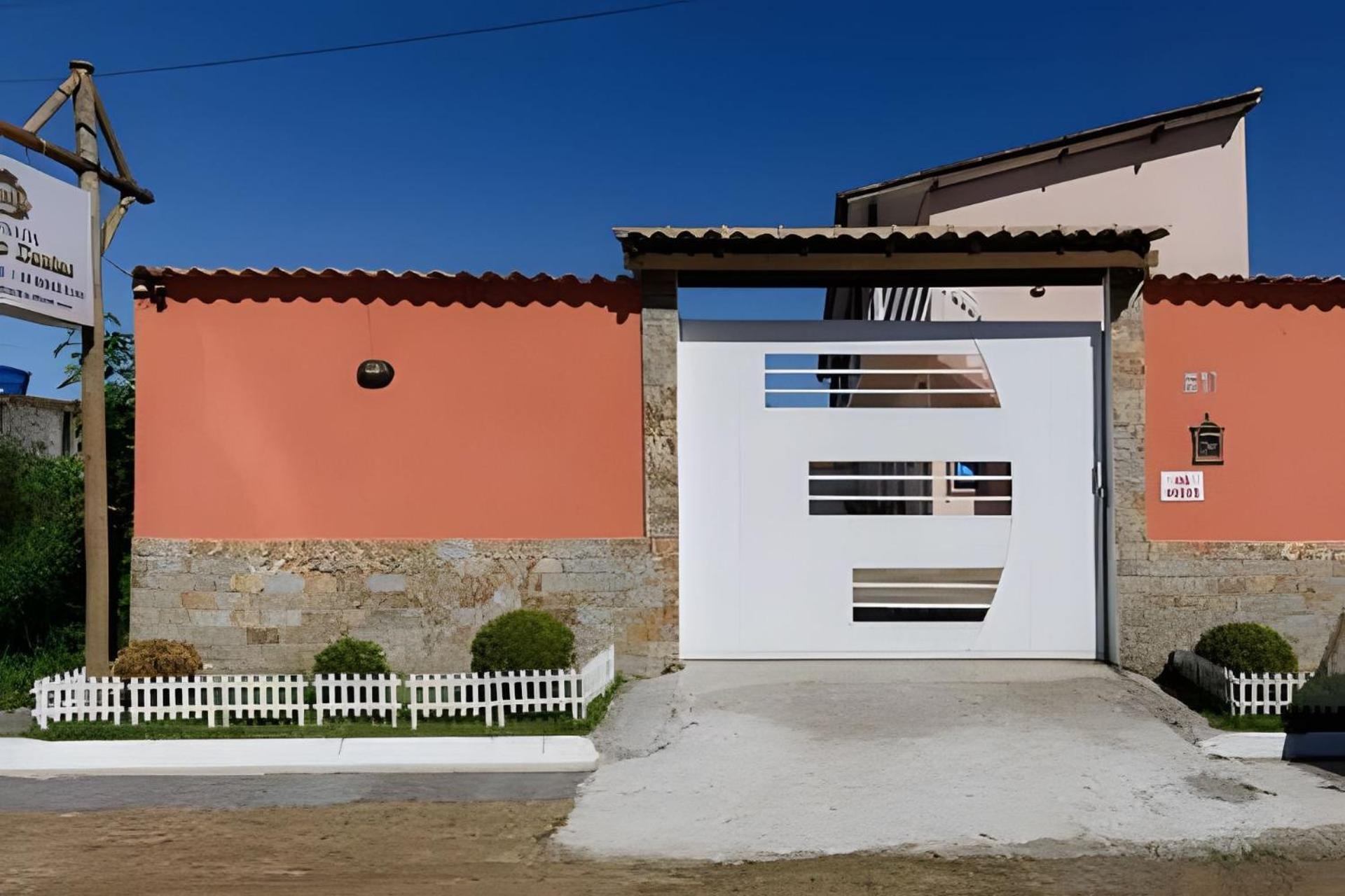 Pousada Recanto Dantas, Aconchego Em Araquari Exterior photo