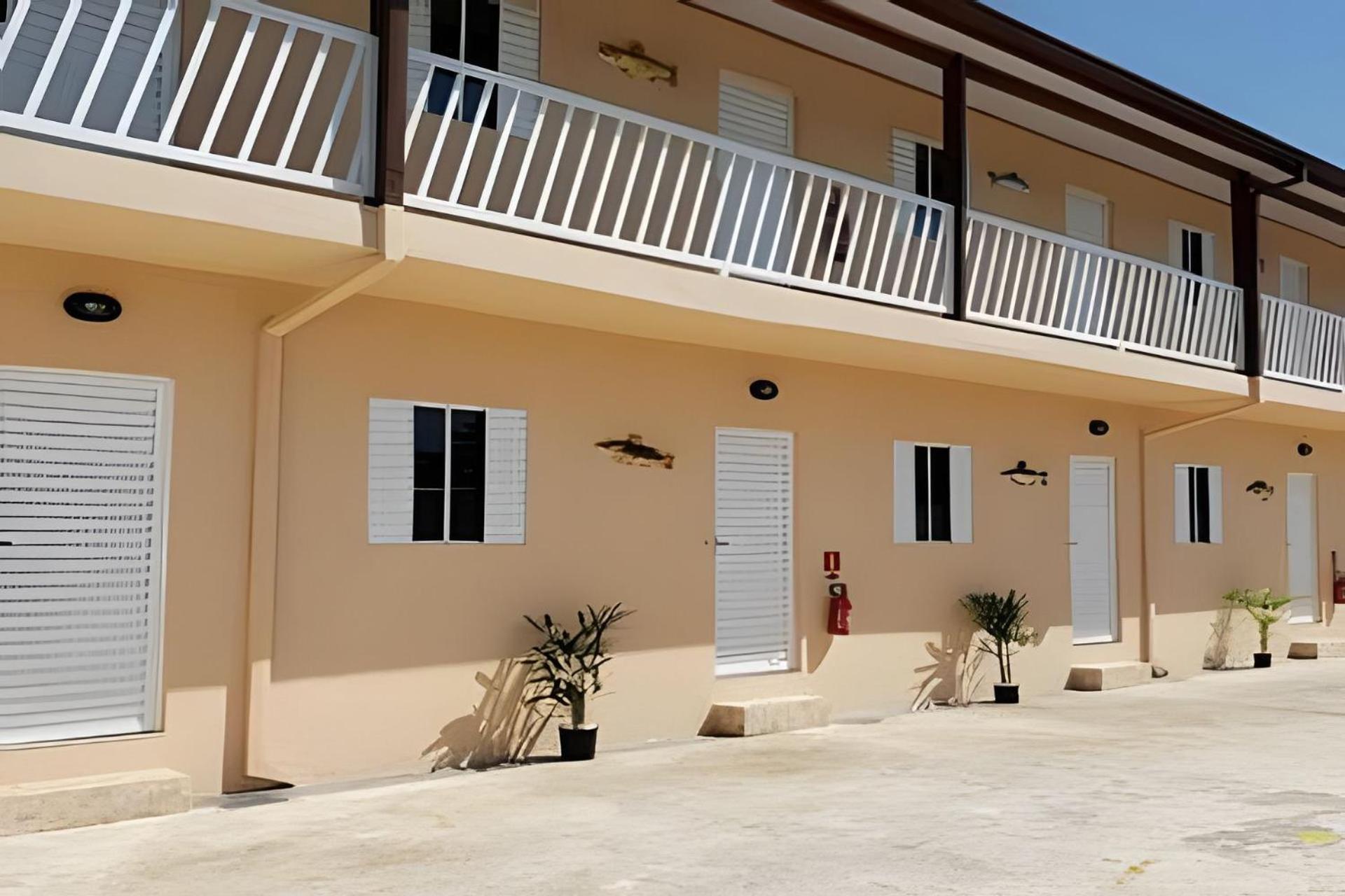 Pousada Recanto Dantas, Aconchego Em Araquari Exterior photo